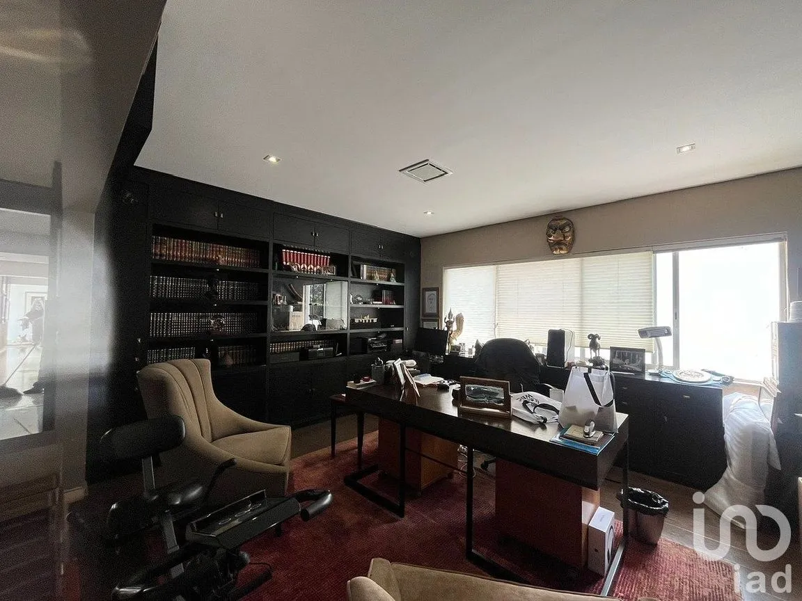 Casa en Venta en Lomas de Chapultepec III Sección, Miguel Hidalgo, Ciudad de México | NEX-293025 | iad México | Foto 11 de 20