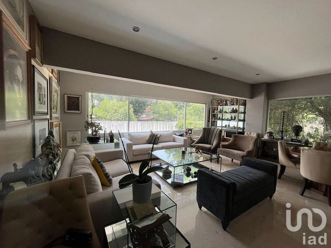 Casa en Venta en Lomas de Chapultepec III Sección, Miguel Hidalgo, Ciudad de México | NEX-293025 | iad México | Foto 13 de 20