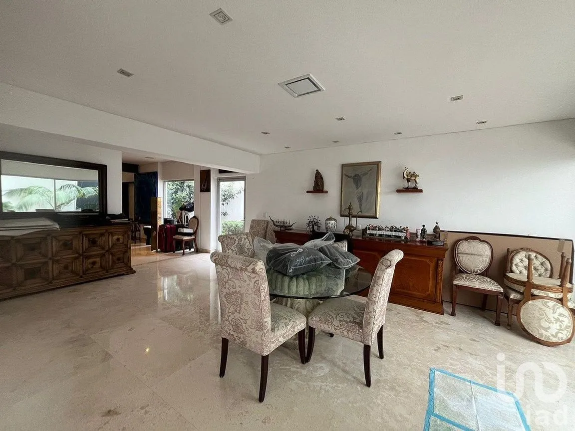 Casa en Venta en Lomas de Chapultepec III Sección, Miguel Hidalgo, Ciudad de México | NEX-293025 | iad México | Foto 14 de 20