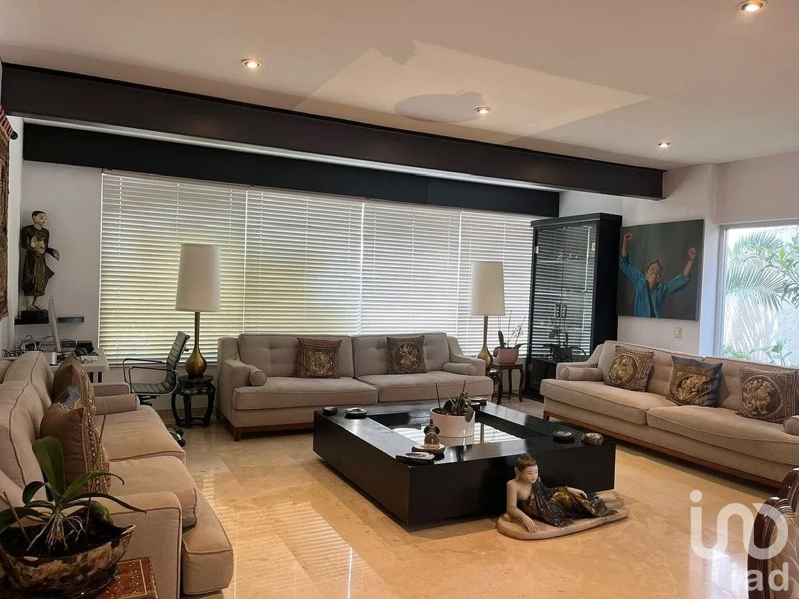 Casa en Venta en Lomas de Chapultepec III Sección, Miguel Hidalgo, Ciudad de México | NEX-293025 | iad México | Foto 18 de 20