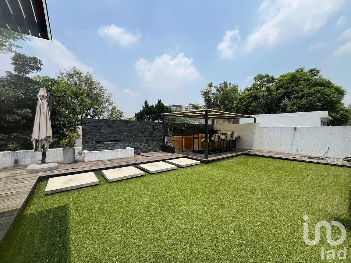 Casa en Venta en Lomas de Chapultepec III Sección, Miguel Hidalgo, Ciudad de México | NEX-293025 | iad México | Foto 3 de 20