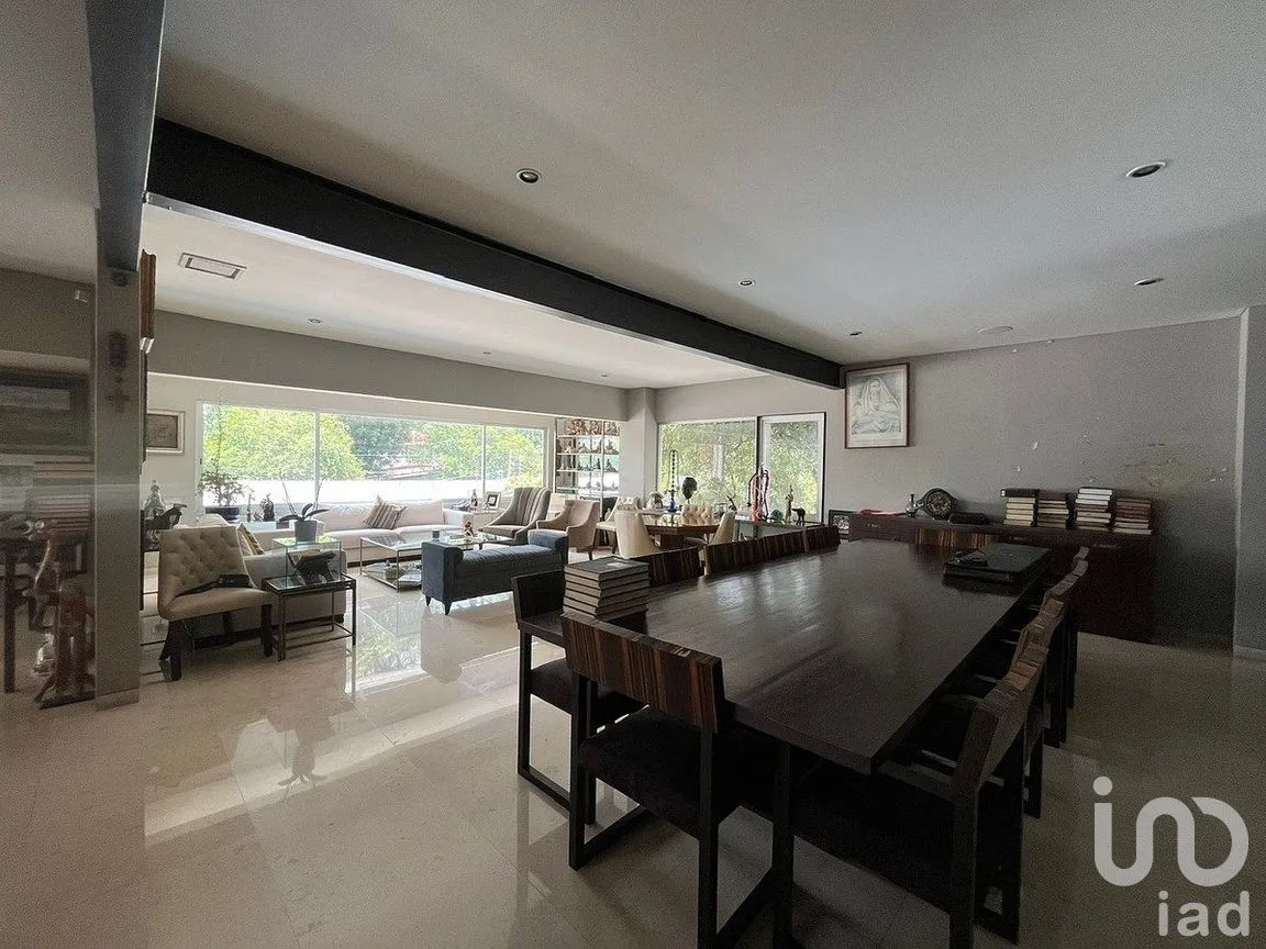 Casa en Venta en Lomas de Chapultepec III Sección, Miguel Hidalgo, Ciudad de México | NEX-293025 | iad México | Foto 4 de 20