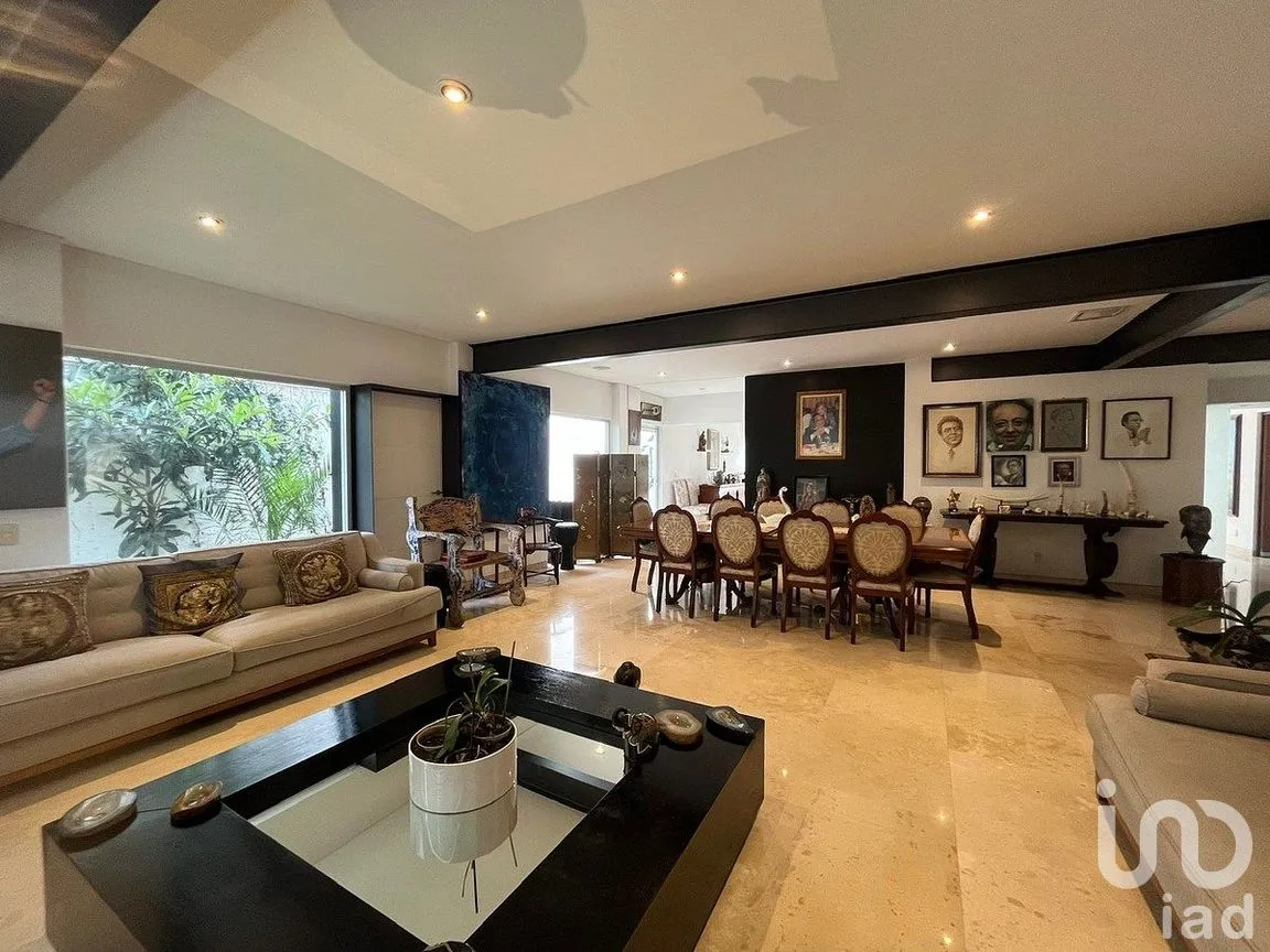 Casa en Venta en Lomas de Chapultepec III Sección, Miguel Hidalgo, Ciudad de México | NEX-293025 | iad México | Foto 9 de 20