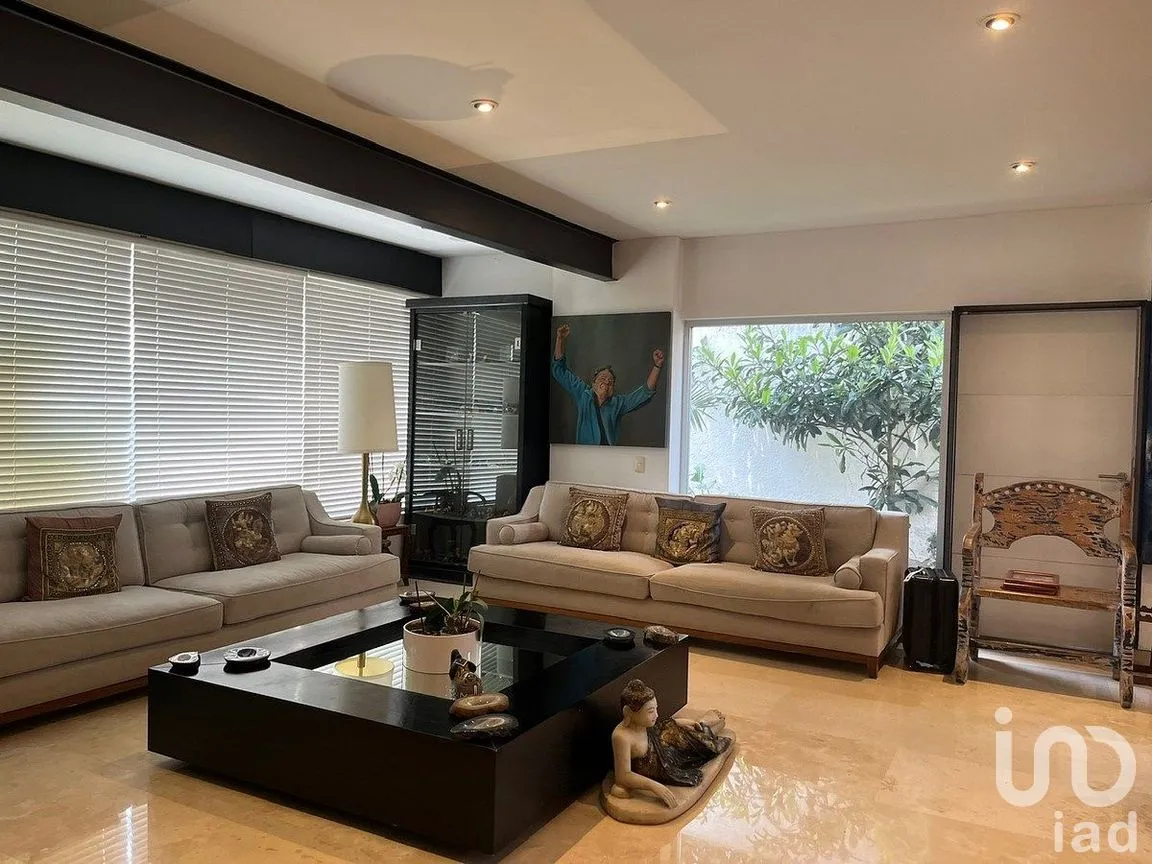 Casa en Venta en Lomas de Chapultepec III Sección, Miguel Hidalgo, Ciudad de México | NEX-293025 | iad México | Foto 10 de 20