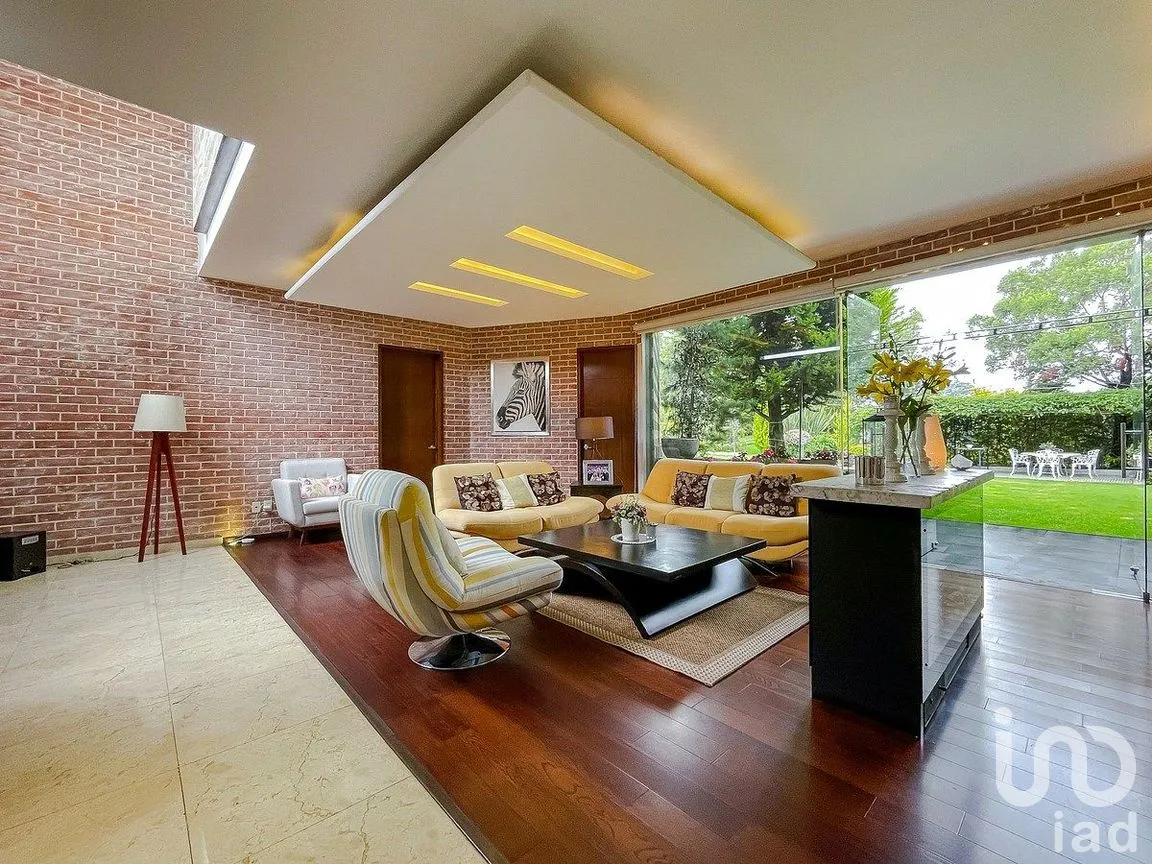 Casa en Venta en Bosque Real, Huixquilucan, Estado de México | NEX-293028 | iad México | Foto 3 de 26