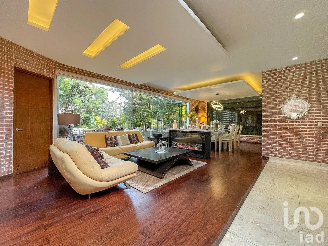 Casa en Venta en Bosque Real, Huixquilucan, Estado de México | NEX-293028 | iad México | Foto 4 de 26