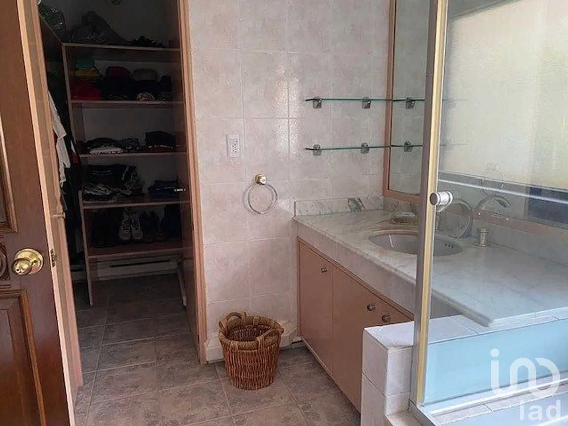 Casa en Venta en Lomas de Chapultepec IV Sección, Miguel Hidalgo, Ciudad de México | NEX-293891 | iad México | Foto 17 de 47