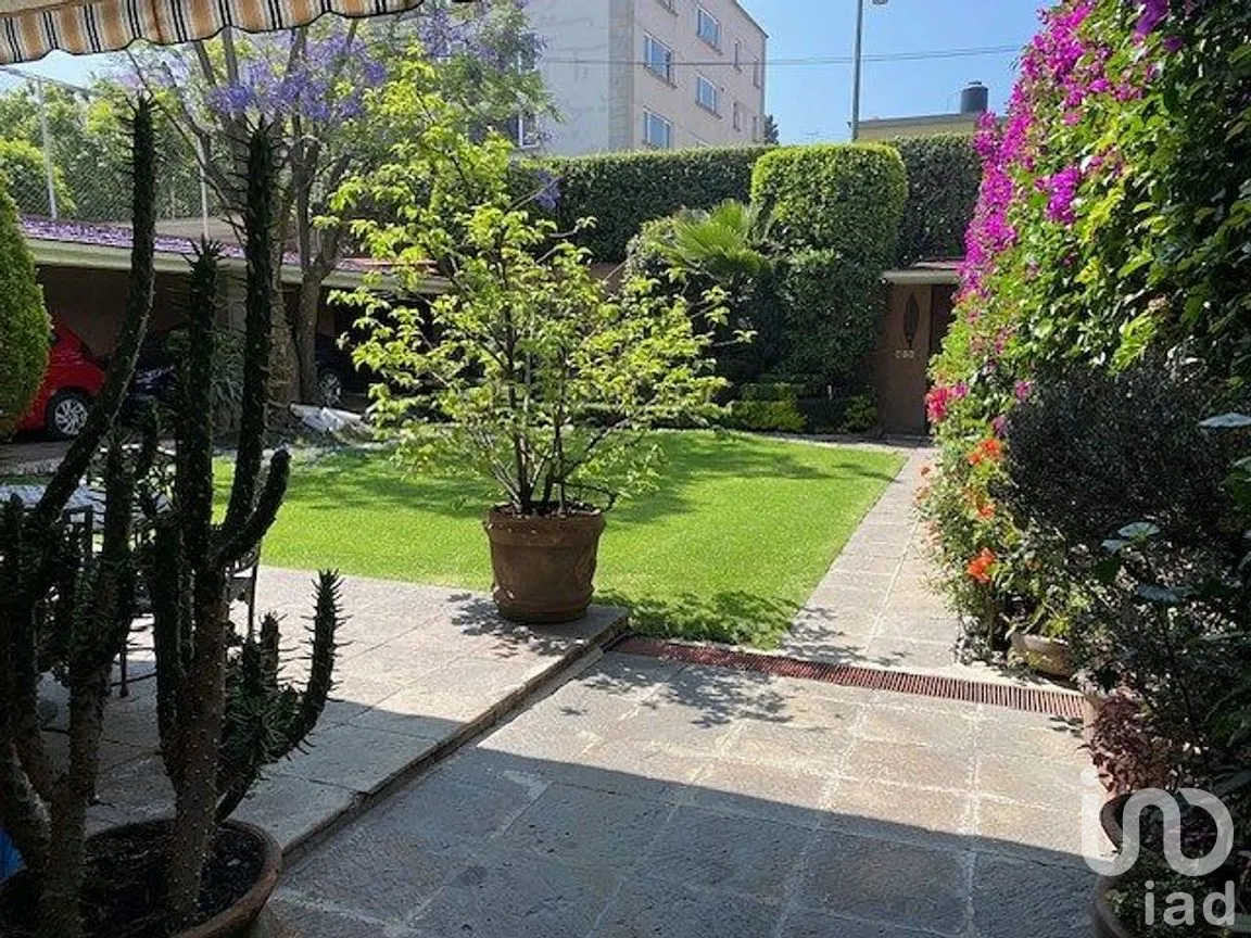 Casa en Venta en Lomas de Chapultepec IV Sección, Miguel Hidalgo, Ciudad de México | NEX-293891 | iad México | Foto 3 de 47