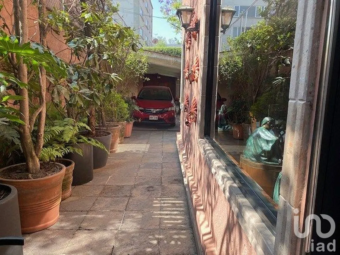 Casa en Venta en Lomas de Chapultepec IV Sección, Miguel Hidalgo, Ciudad de México | NEX-293891 | iad México | Foto 30 de 47
