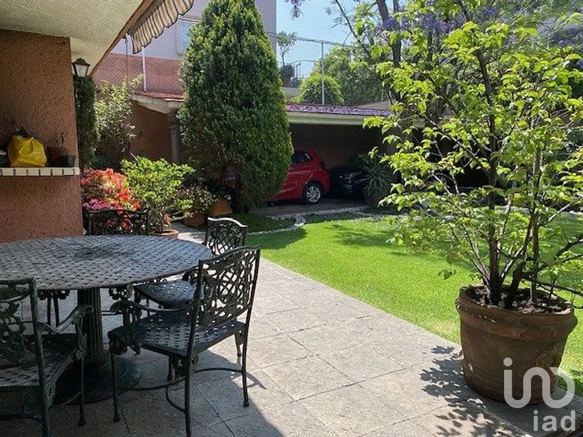 Casa en Venta en Lomas de Chapultepec IV Sección, Miguel Hidalgo, Ciudad de México | NEX-293891 | iad México | Foto 4 de 47