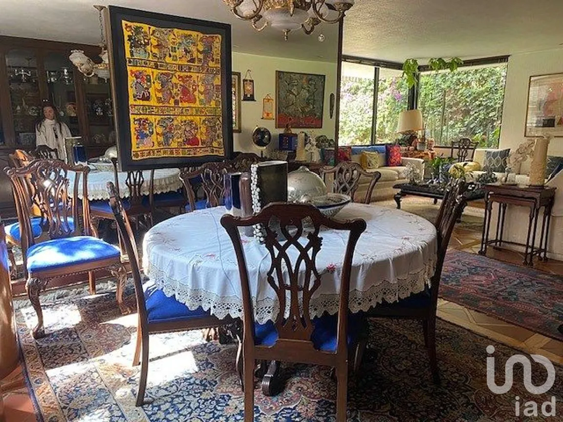 Casa en Venta en Lomas de Chapultepec IV Sección, Miguel Hidalgo, Ciudad de México | NEX-293891 | iad México | Foto 31 de 47
