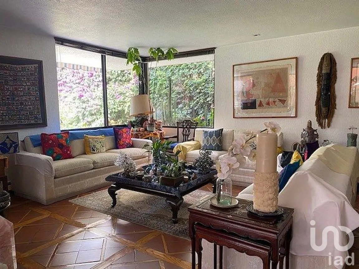 Casa en Venta en Lomas de Chapultepec IV Sección, Miguel Hidalgo, Ciudad de México | NEX-293891 | iad México | Foto 32 de 47