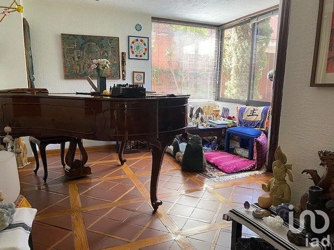 Casa en Venta en Lomas de Chapultepec IV Sección, Miguel Hidalgo, Ciudad de México | NEX-293891 | iad México | Foto 33 de 47