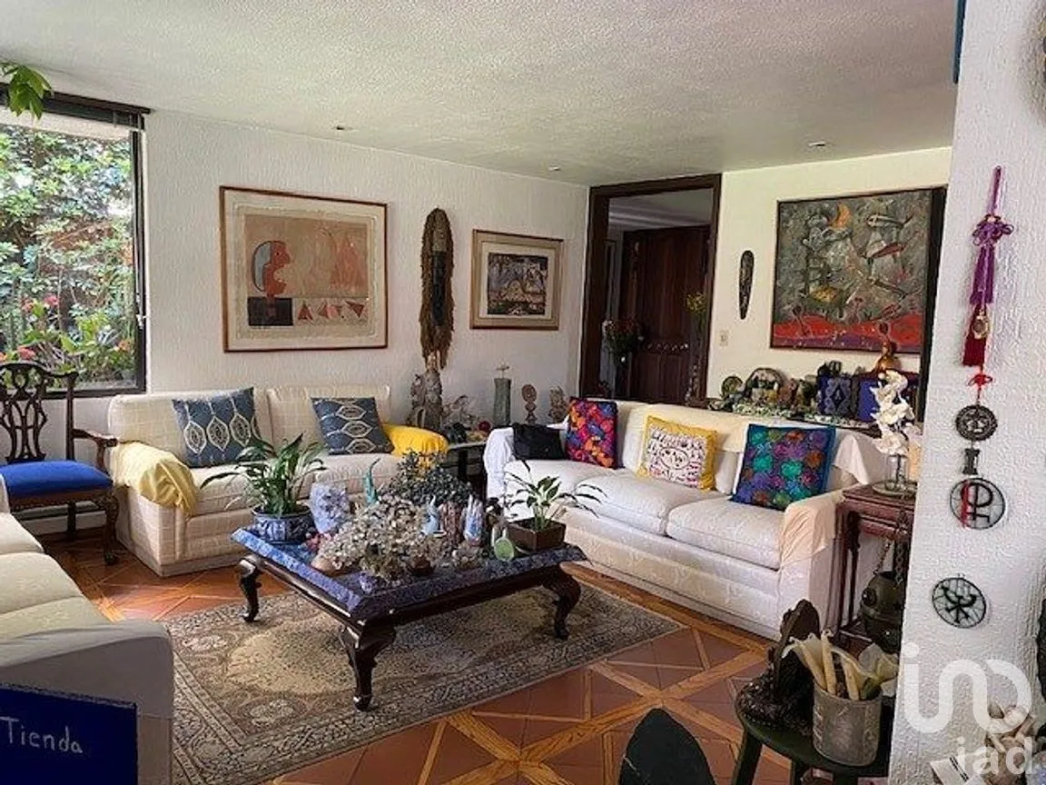 Casa en Venta en Lomas de Chapultepec IV Sección, Miguel Hidalgo, Ciudad de México | NEX-293891 | iad México | Foto 35 de 47