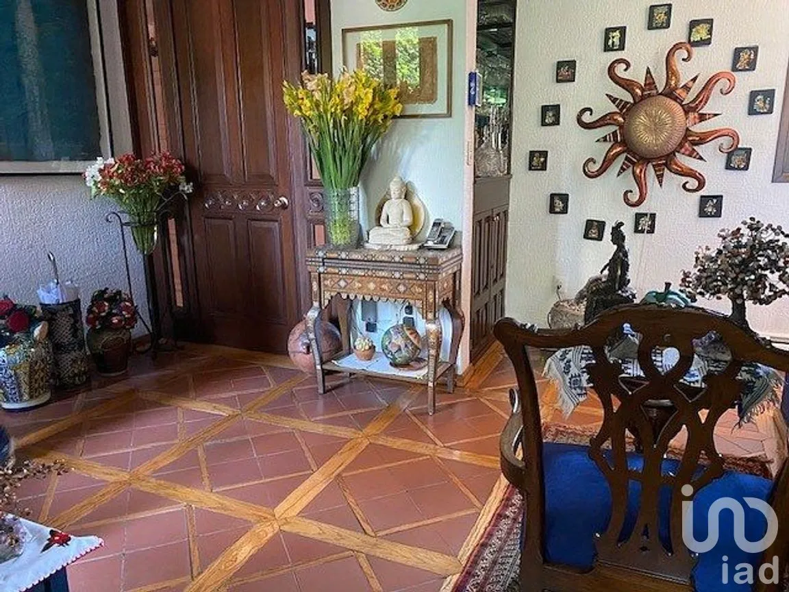 Casa en Venta en Lomas de Chapultepec IV Sección, Miguel Hidalgo, Ciudad de México | NEX-293891 | iad México | Foto 36 de 47