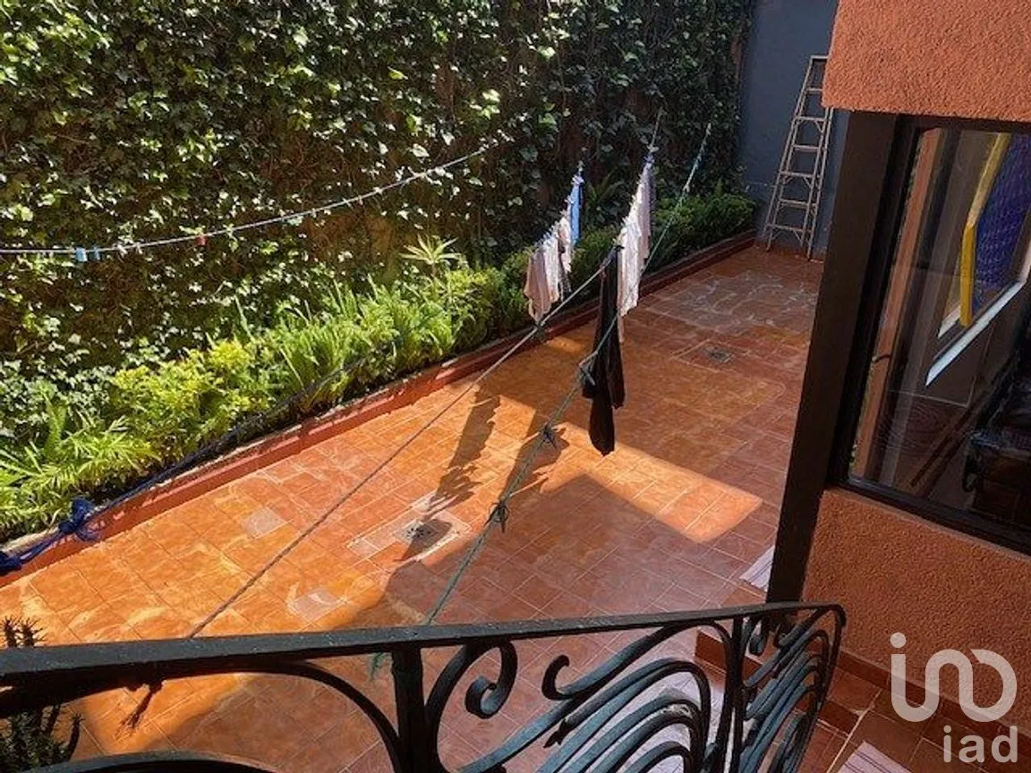 Casa en Venta en Lomas de Chapultepec IV Sección, Miguel Hidalgo, Ciudad de México | NEX-293891 | iad México | Foto 41 de 47