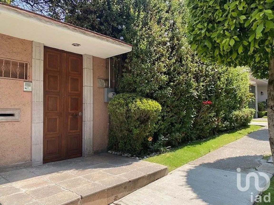 Casa en Venta en Lomas de Chapultepec IV Sección, Miguel Hidalgo, Ciudad de México | NEX-293891 | iad México | Foto 6 de 47