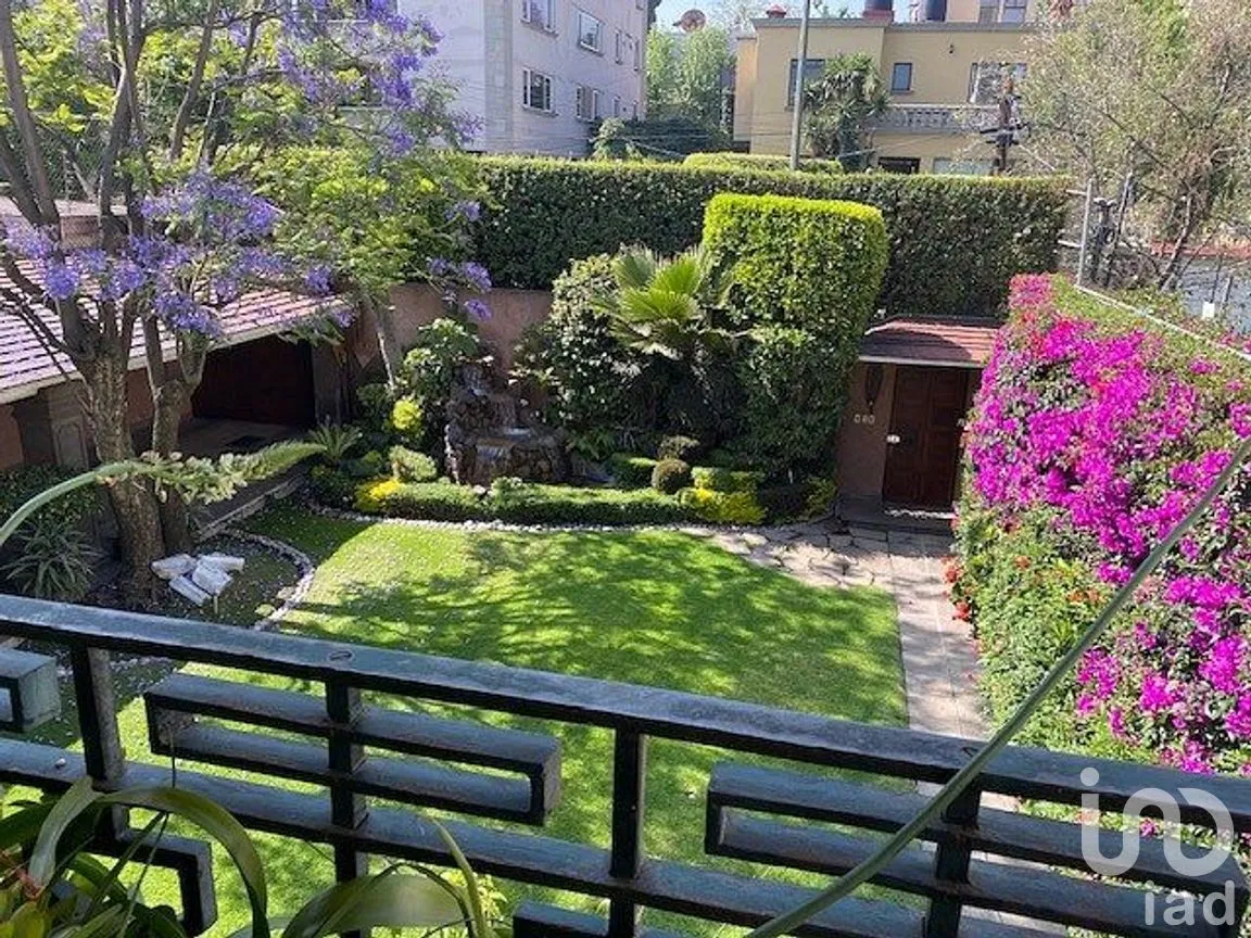 Casa en Venta en Lomas de Chapultepec IV Sección, Miguel Hidalgo, Ciudad de México | NEX-293891 | iad México | Foto 8 de 47