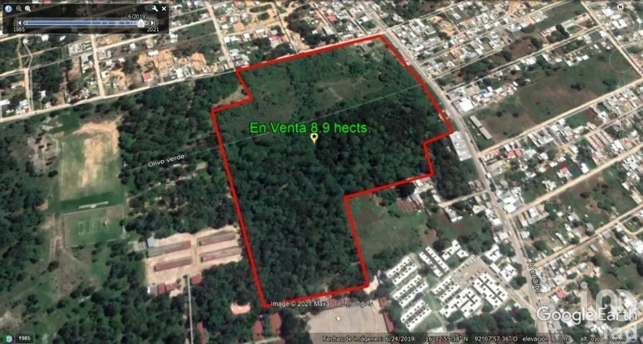 Terreno en Venta en Chichima Concepción, Comitán de Domínguez, Chiapas | NEX-228420 | iad México | Foto 5 de 8