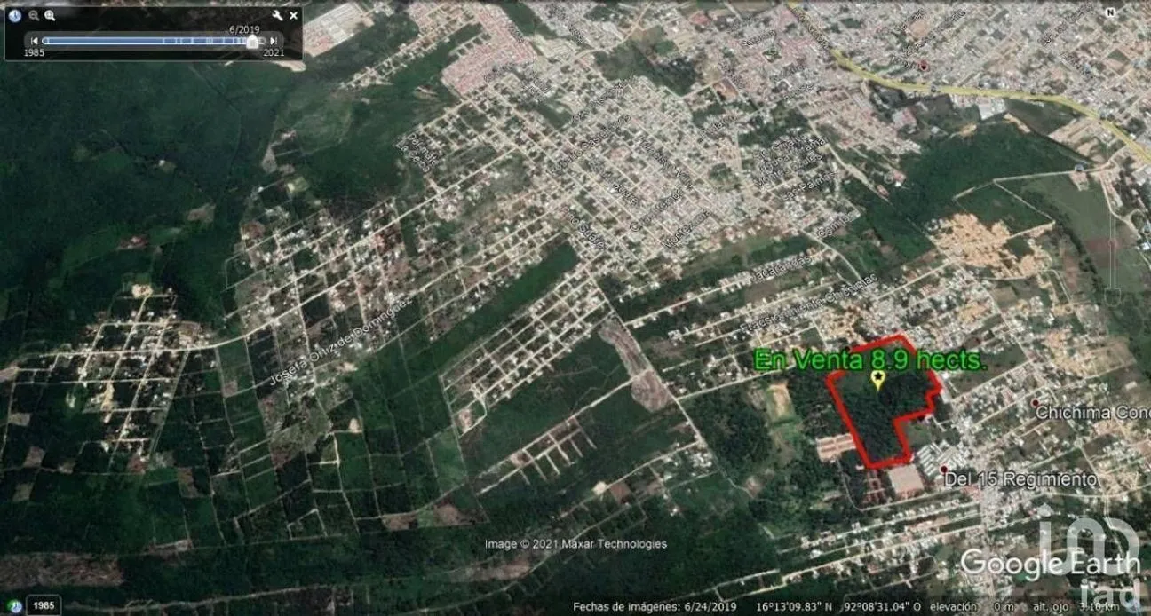 Terreno en Venta en Chichima Concepción, Comitán de Domínguez, Chiapas | NEX-228420 | iad México | Foto 6 de 8