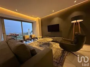 NEX-200027 - Departamento en Renta, con 2 recamaras, con 2 baños, con 122 m2 de construcción.
