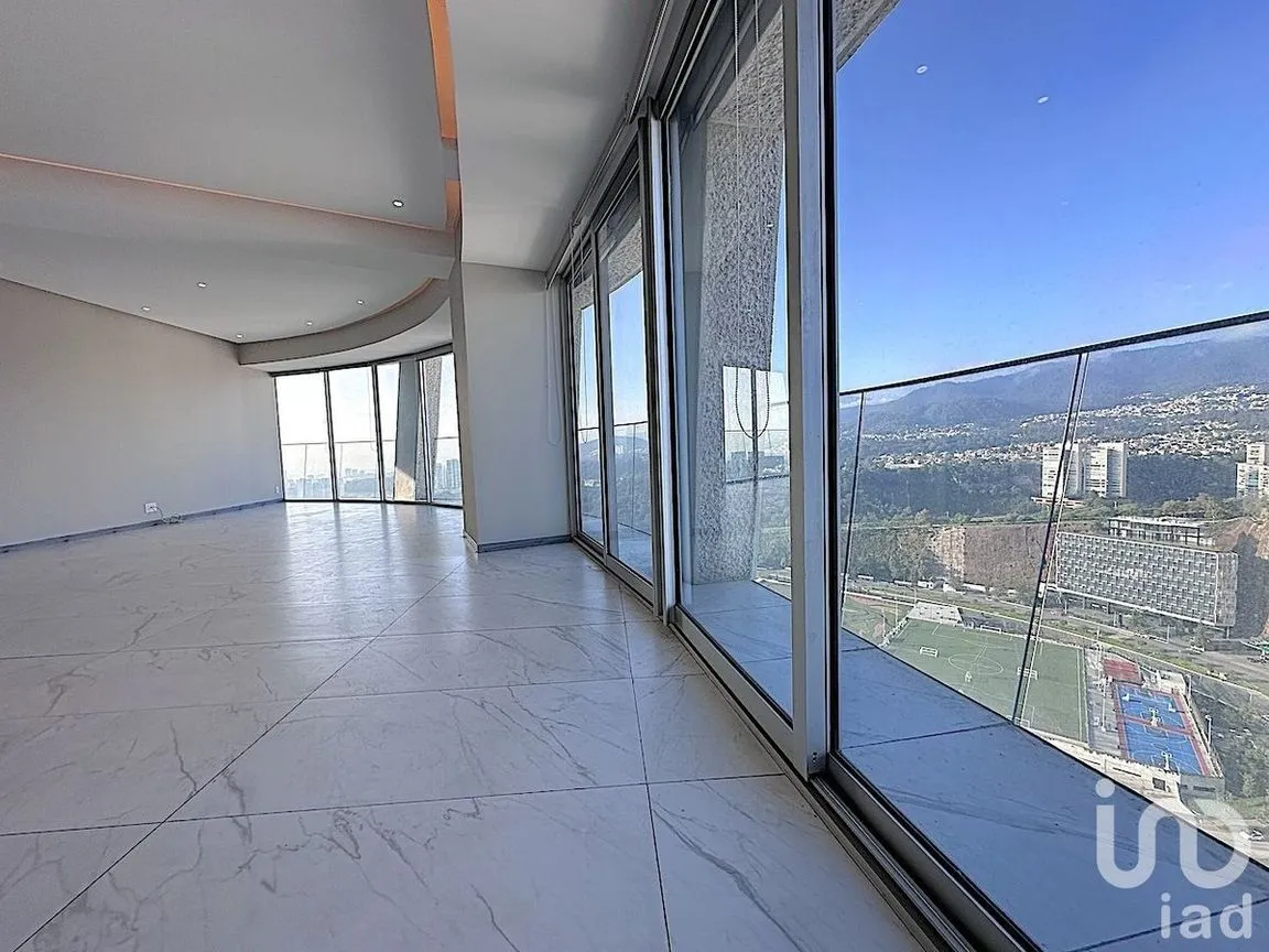 Departamento en Venta en Santa Fe Cuajimalpa, Cuajimalpa de Morelos, Ciudad de México | NEX-227190 | iad México | Foto 3 de 47