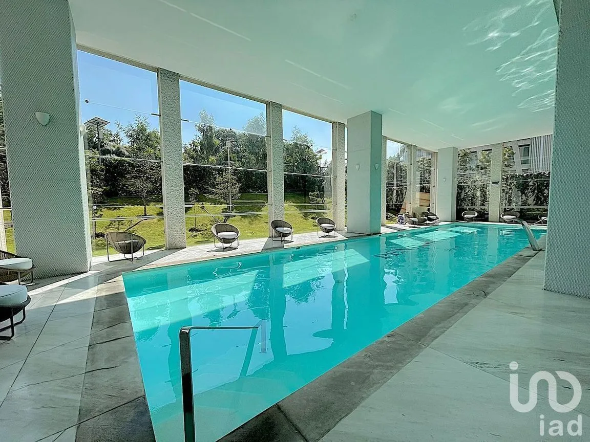 Departamento en Venta en Santa Fe Cuajimalpa, Cuajimalpa de Morelos, Ciudad de México | NEX-227670 | iad México | Foto 17 de 29