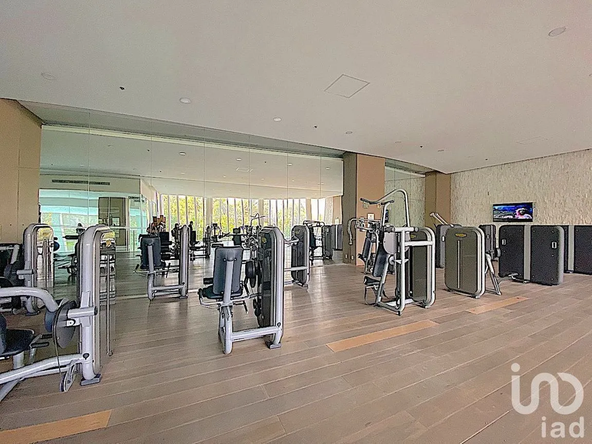 Departamento en Venta en Santa Fe Cuajimalpa, Cuajimalpa de Morelos, Ciudad de México | NEX-227670 | iad México | Foto 22 de 29