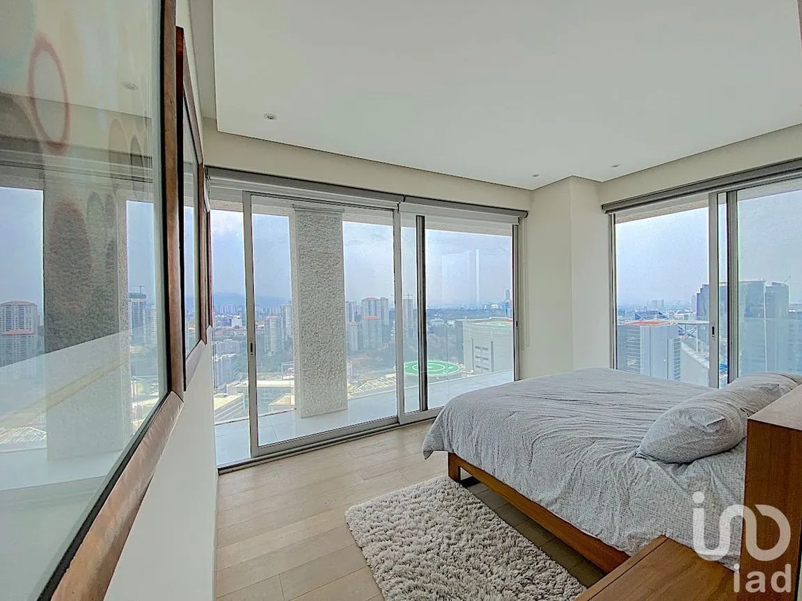 Departamento en Venta en Santa Fe Cuajimalpa, Cuajimalpa de Morelos, Ciudad de México | NEX-227670 | iad México | Foto 7 de 29