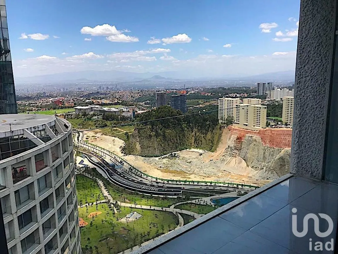 Departamento en Venta en Santa Fe Cuajimalpa, Cuajimalpa de Morelos, Ciudad de México | NEX-227670 | iad México | Foto 1 de 29