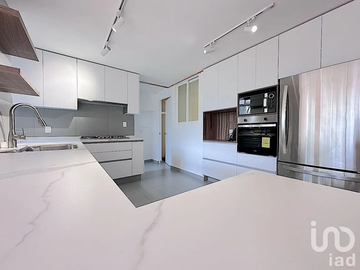 Departamento en Renta en Lomas de Chapultepec, Miguel Hidalgo, Ciudad de México | NEX-227917 | iad México | Foto 2 de 25
