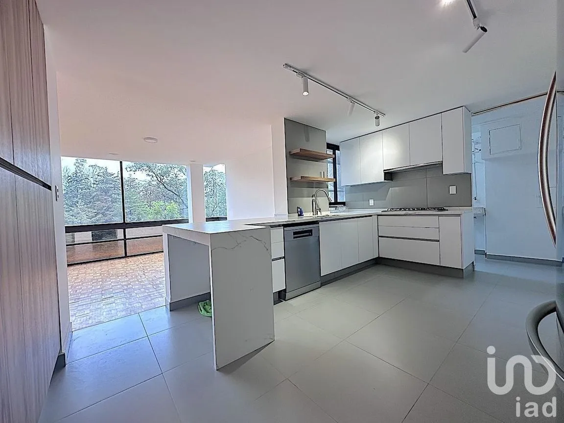 Departamento en Renta en Lomas de Chapultepec, Miguel Hidalgo, Ciudad de México | NEX-227917 | iad México | Foto 3 de 25