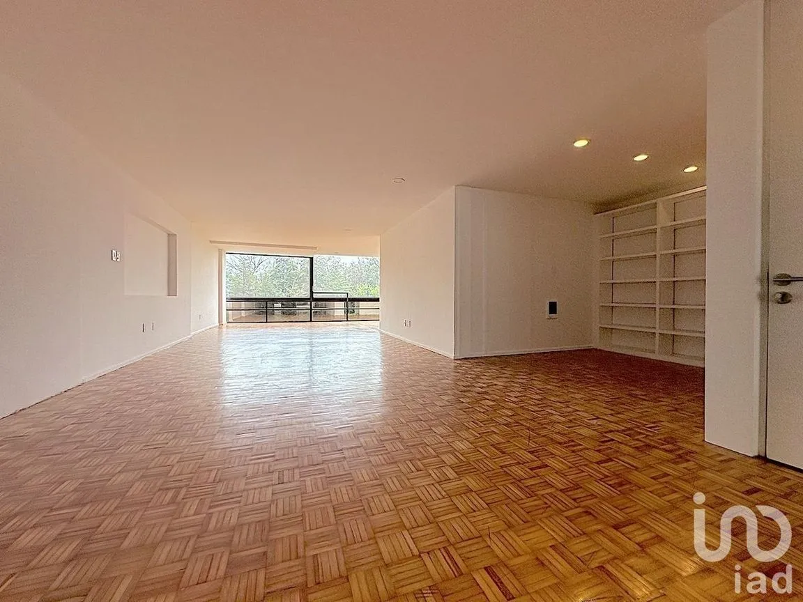 Departamento en Renta en Lomas de Chapultepec, Miguel Hidalgo, Ciudad de México | NEX-227917 | iad México | Foto 8 de 25