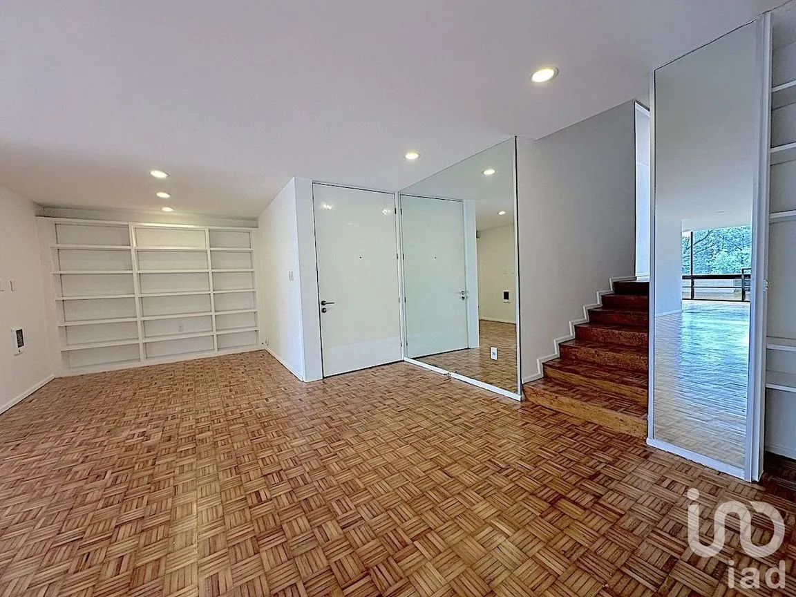Departamento en Renta en Lomas de Chapultepec, Miguel Hidalgo, Ciudad de México | NEX-227917 | iad México | Foto 10 de 25