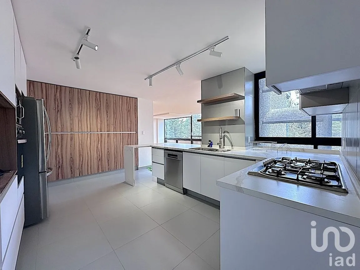 Departamento en Renta en Lomas de Chapultepec, Miguel Hidalgo, Ciudad de México | NEX-227917 | iad México | Foto 1 de 25
