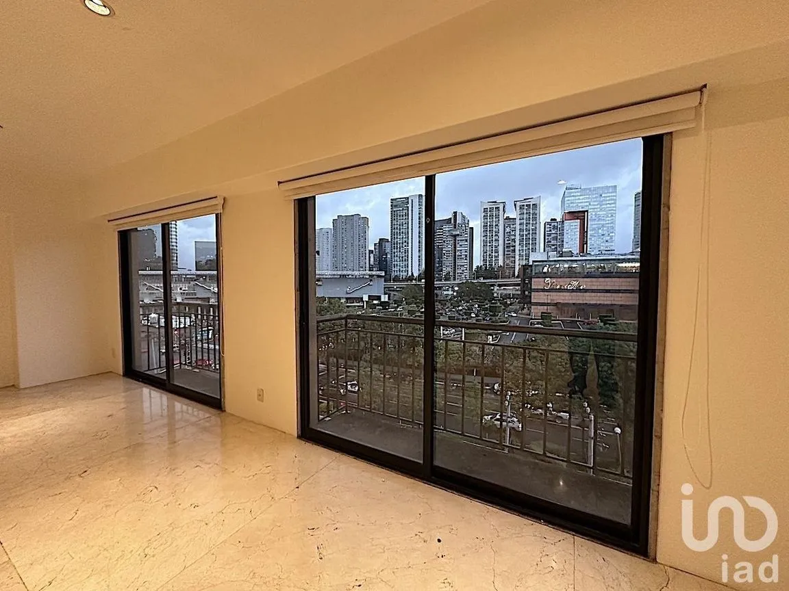 Departamento en Venta en Santa Fe Cuajimalpa, Cuajimalpa de Morelos, Ciudad de México | NEX-228332 | iad México | Foto 3 de 33