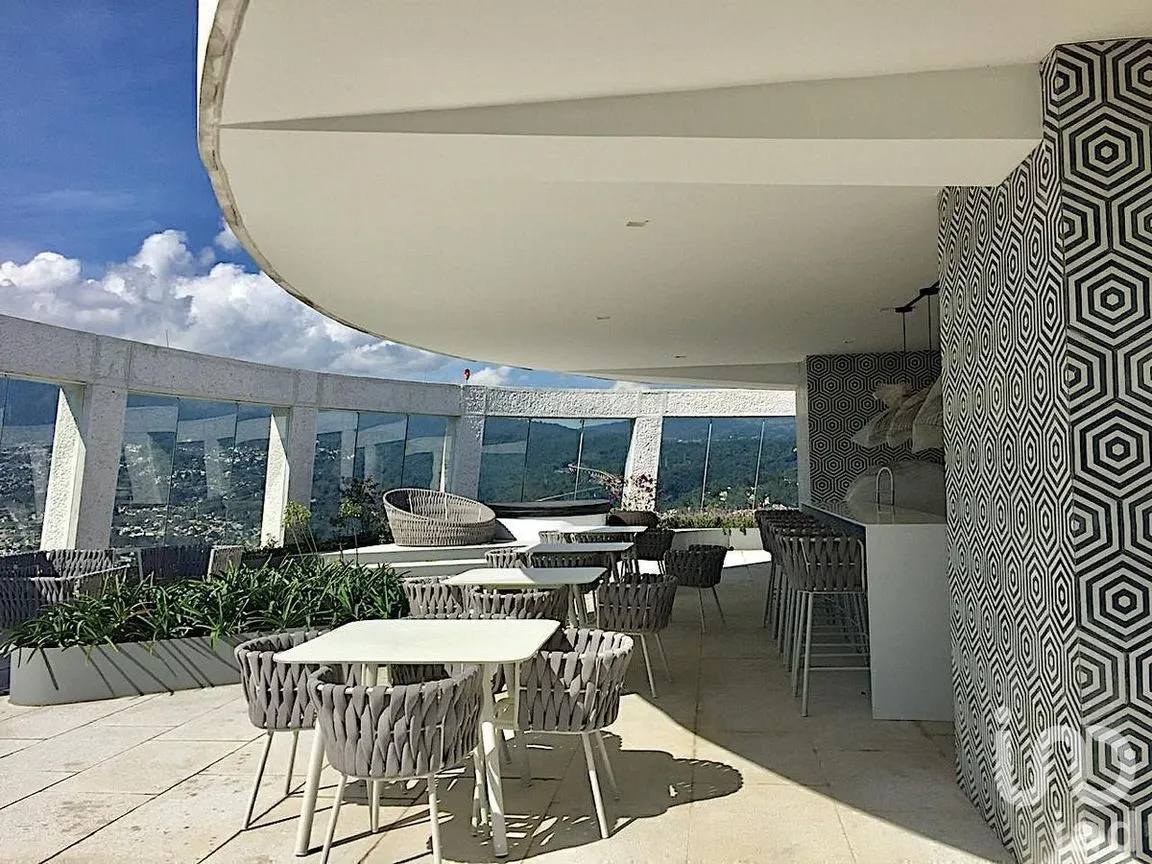 Departamento en Venta en Santa Fe Cuajimalpa, Cuajimalpa de Morelos, Ciudad de México | NEX-228334 | iad México | Foto 14 de 30