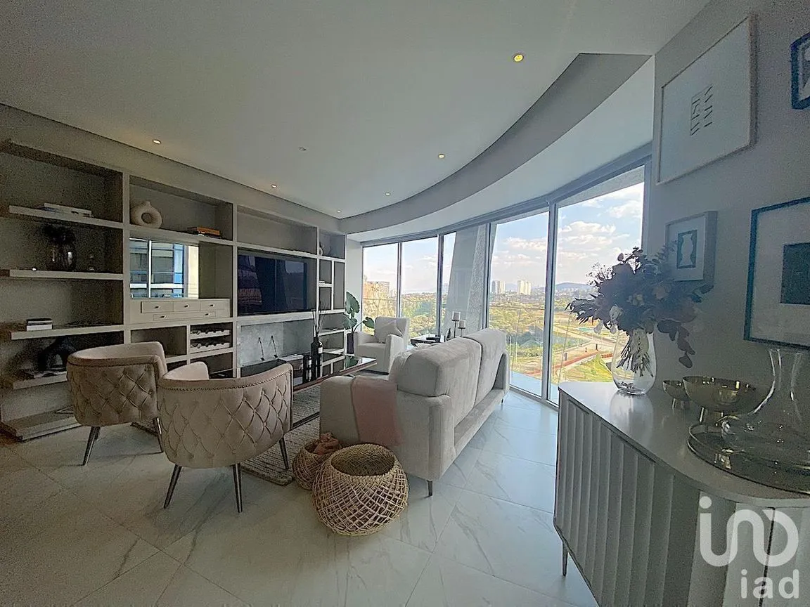 Departamento en Venta en Santa Fe Cuajimalpa, Cuajimalpa de Morelos, Ciudad de México | NEX-228334 | iad México | Foto 3 de 30