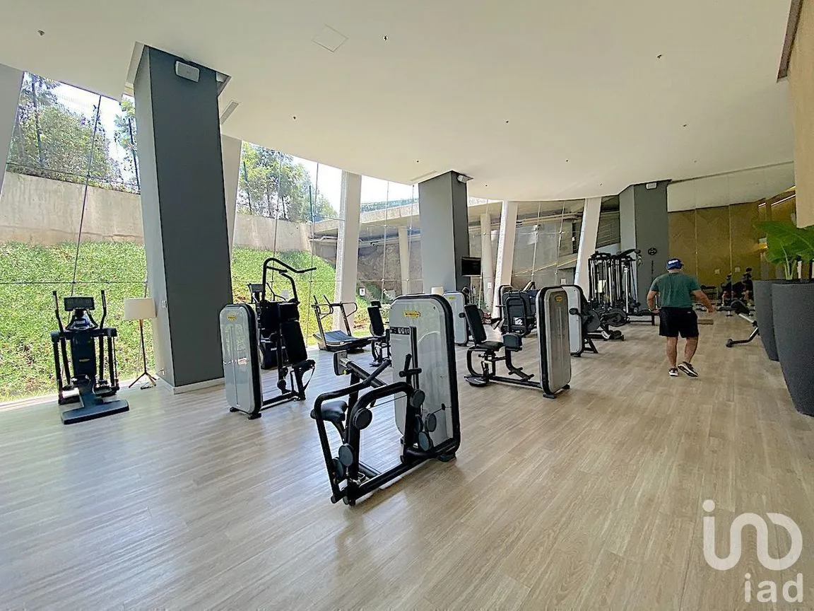 Departamento en Venta en Santa Fe Cuajimalpa, Cuajimalpa de Morelos, Ciudad de México | NEX-228334 | iad México | Foto 22 de 30