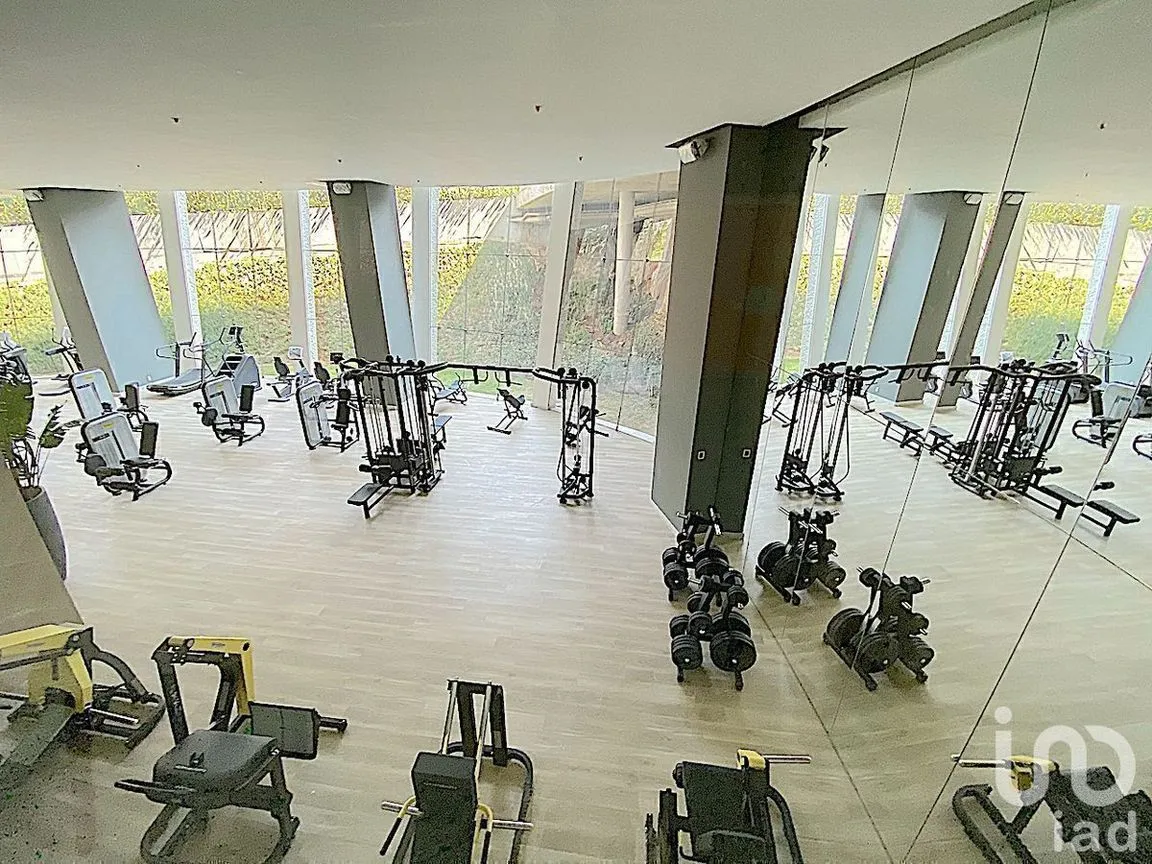 Departamento en Venta en Santa Fe Cuajimalpa, Cuajimalpa de Morelos, Ciudad de México | NEX-228334 | iad México | Foto 25 de 30