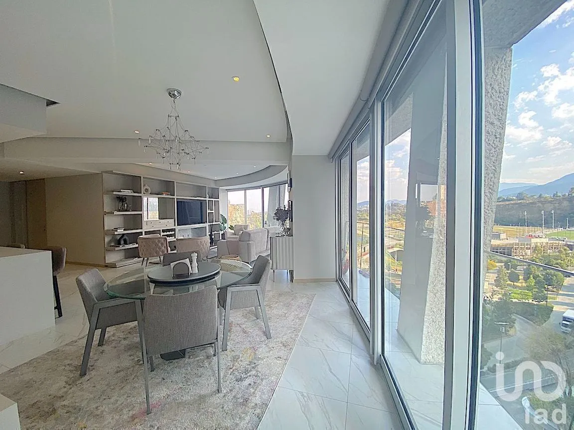 Departamento en Venta en Santa Fe Cuajimalpa, Cuajimalpa de Morelos, Ciudad de México | NEX-228334 | iad México | Foto 4 de 30