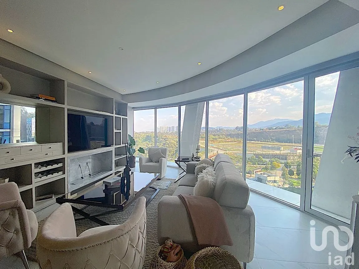 Departamento en Venta en Santa Fe Cuajimalpa, Cuajimalpa de Morelos, Ciudad de México | NEX-228334 | iad México | Foto 1 de 30