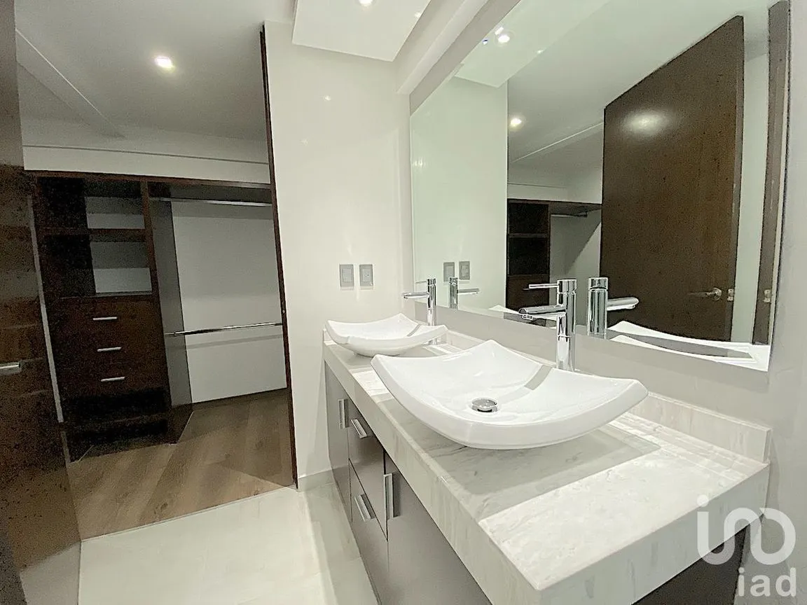 Departamento en Renta en Polanco I Sección, Miguel Hidalgo, Ciudad de México | NEX-230319 | iad México | Foto 11 de 15