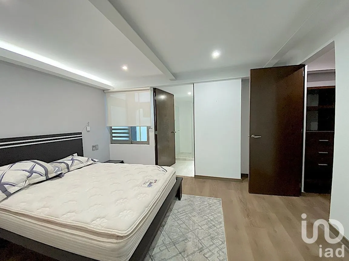 Departamento en Renta en Polanco I Sección, Miguel Hidalgo, Ciudad de México | NEX-230319 | iad México | Foto 13 de 15