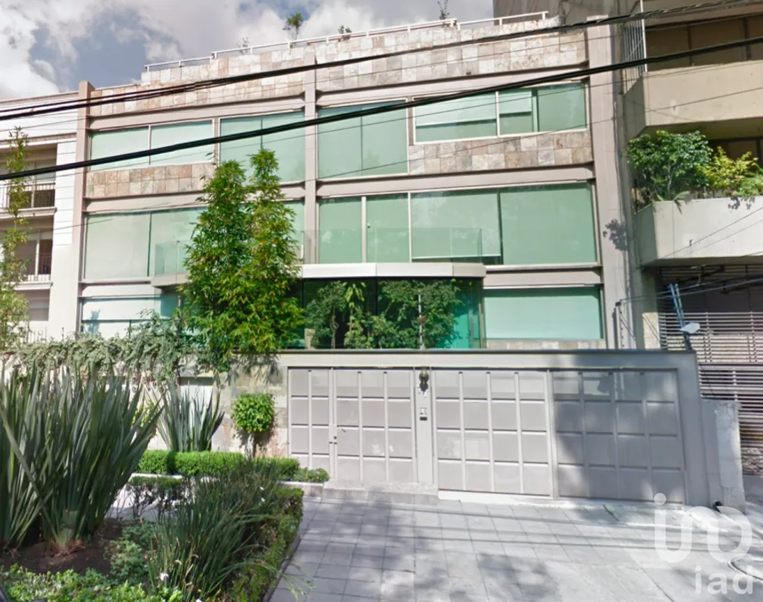Departamento en Renta en Polanco I Sección, Miguel Hidalgo, Ciudad de México | NEX-230319 | iad México | Foto 15 de 15