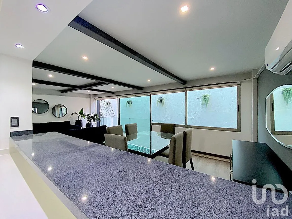 Departamento en Renta en Polanco I Sección, Miguel Hidalgo, Ciudad de México | NEX-230319 | iad México | Foto 4 de 15
