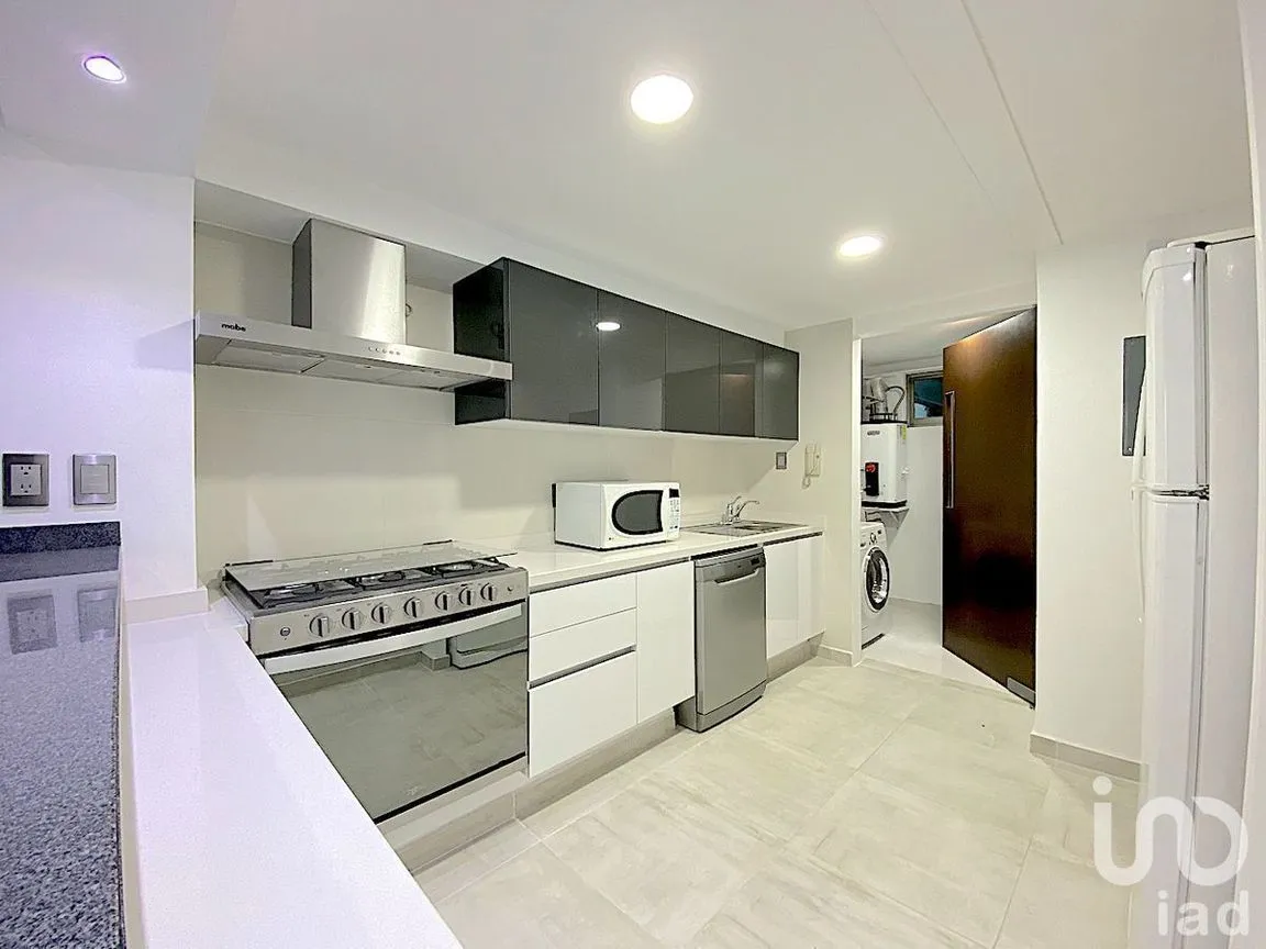 Departamento en Renta en Polanco I Sección, Miguel Hidalgo, Ciudad de México | NEX-230319 | iad México | Foto 5 de 15
