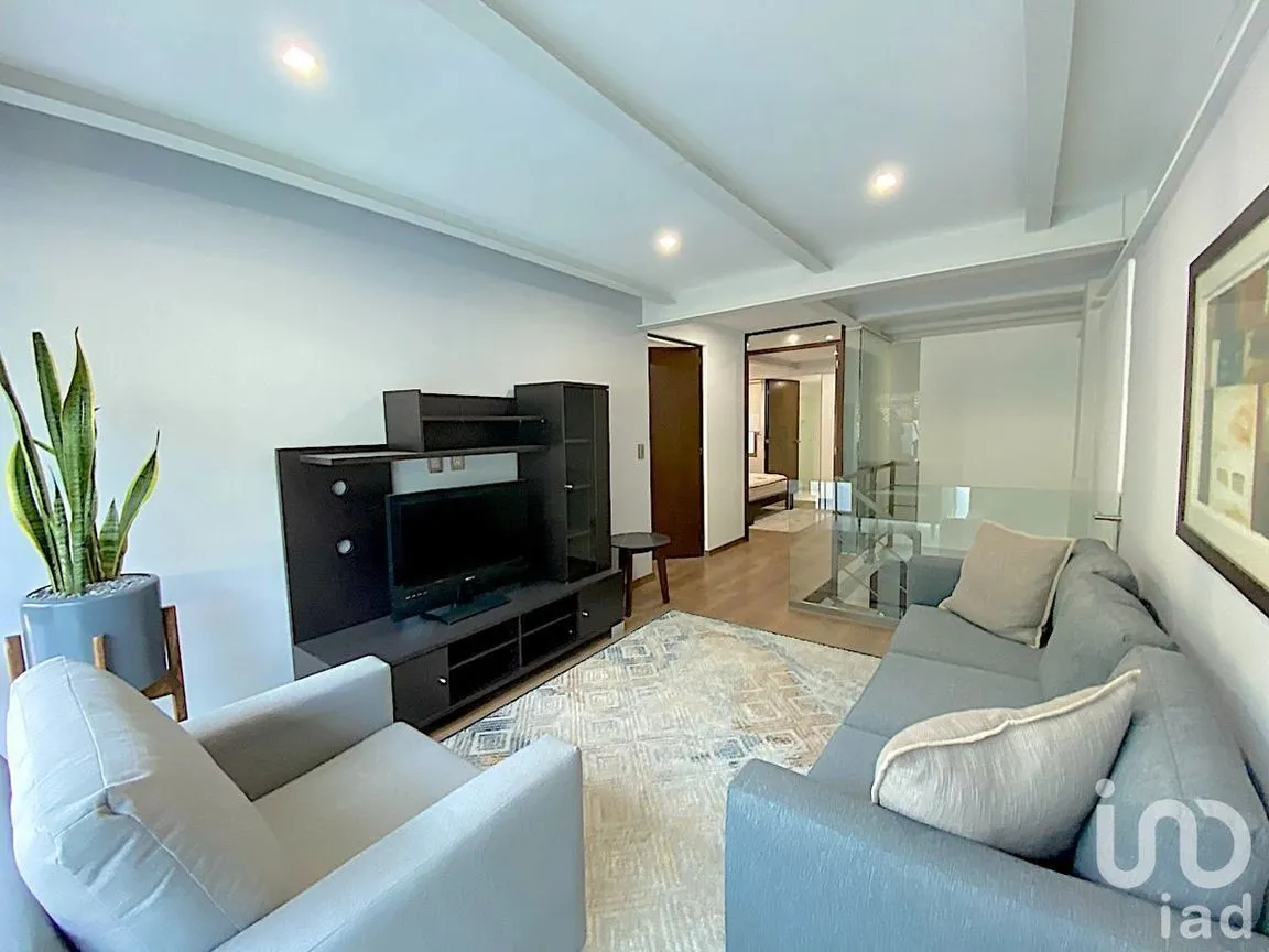 Departamento en Renta en Polanco I Sección, Miguel Hidalgo, Ciudad de México | NEX-230319 | iad México | Foto 8 de 15