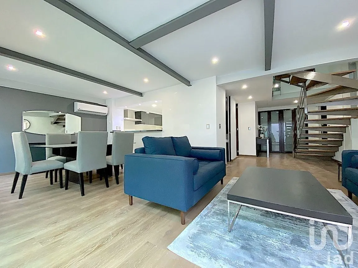 Departamento en Renta en Polanco I Sección, Miguel Hidalgo, Ciudad de México | NEX-230319 | iad México | Foto 1 de 15