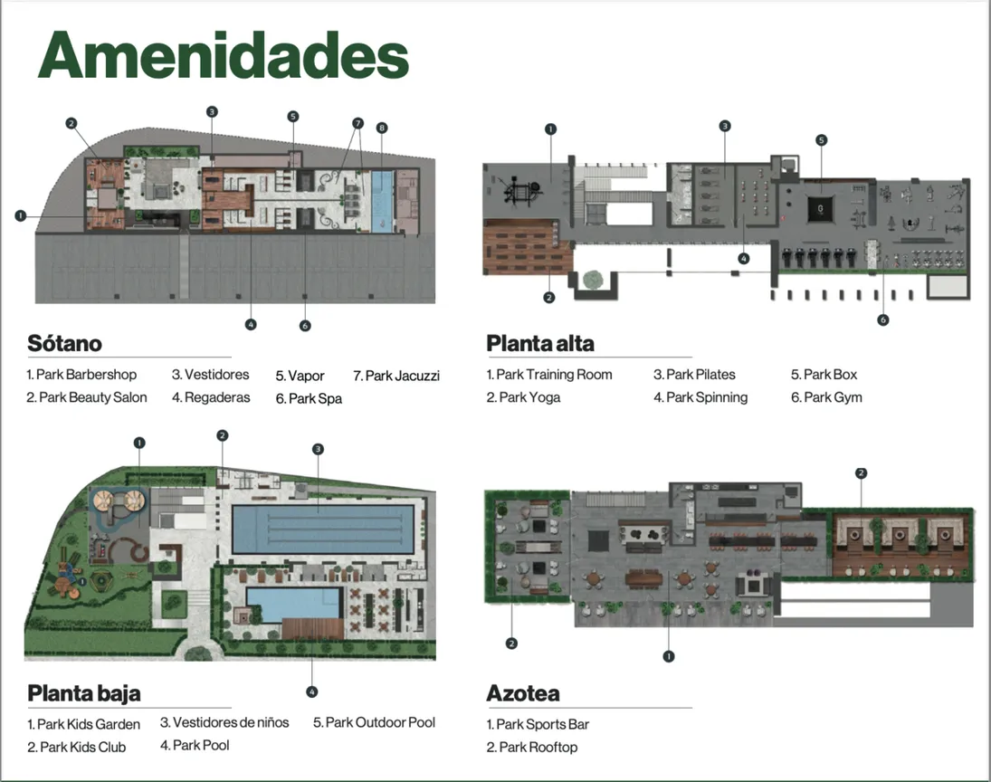 Departamento en Venta en Interlomas, Huixquilucan, Estado De México | NEX-231536 | iad México | Foto 30 de 50